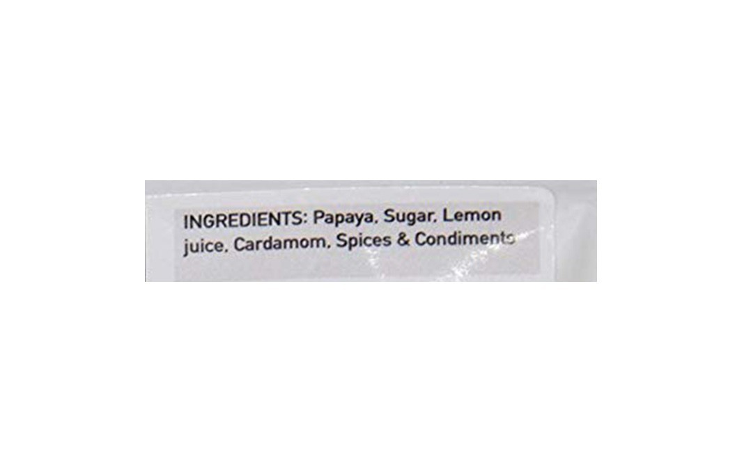 Nutritatva Papaya Punch, Papaya Bits   Pack  50 grams